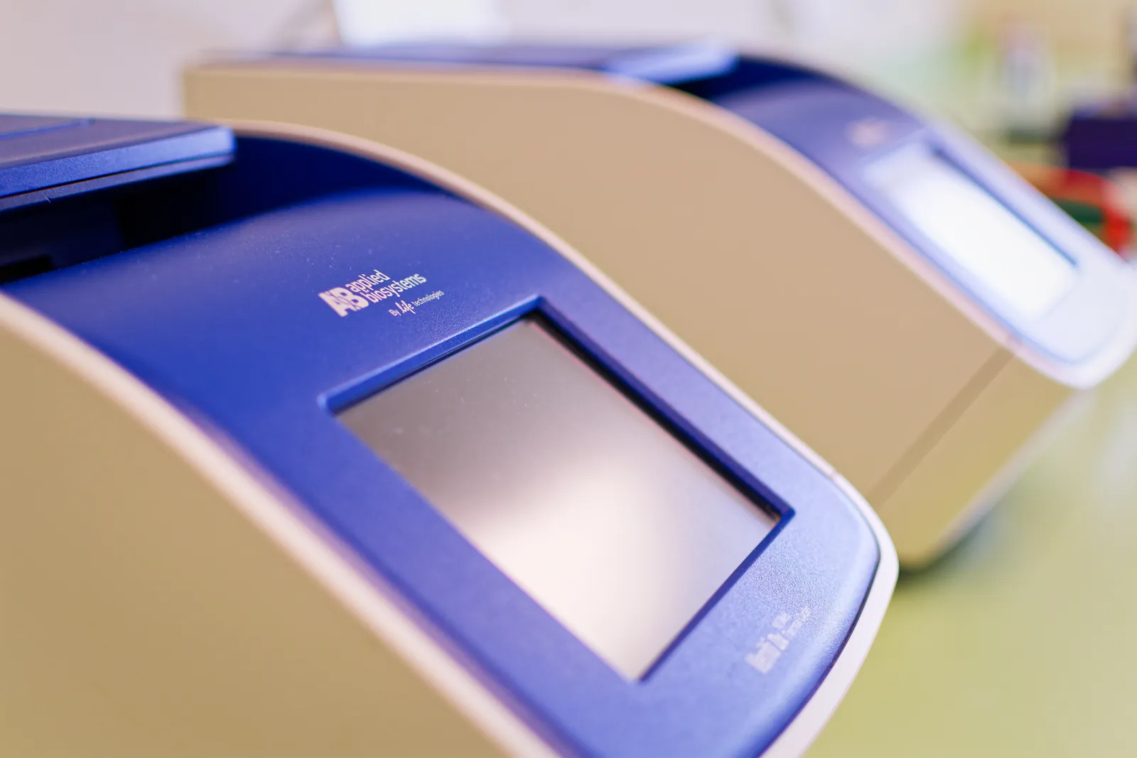 In-house DNA thermocyclers used to verify microbial strain identity