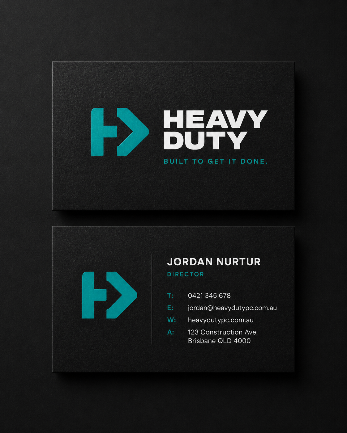 Heavy Duty