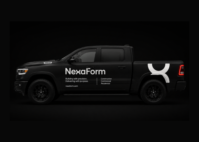 Vehicle signage