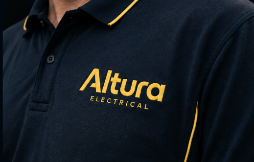 Altura Electrical uniform