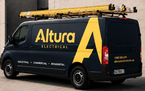 Altura Electrical van