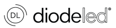 Diodeled logo