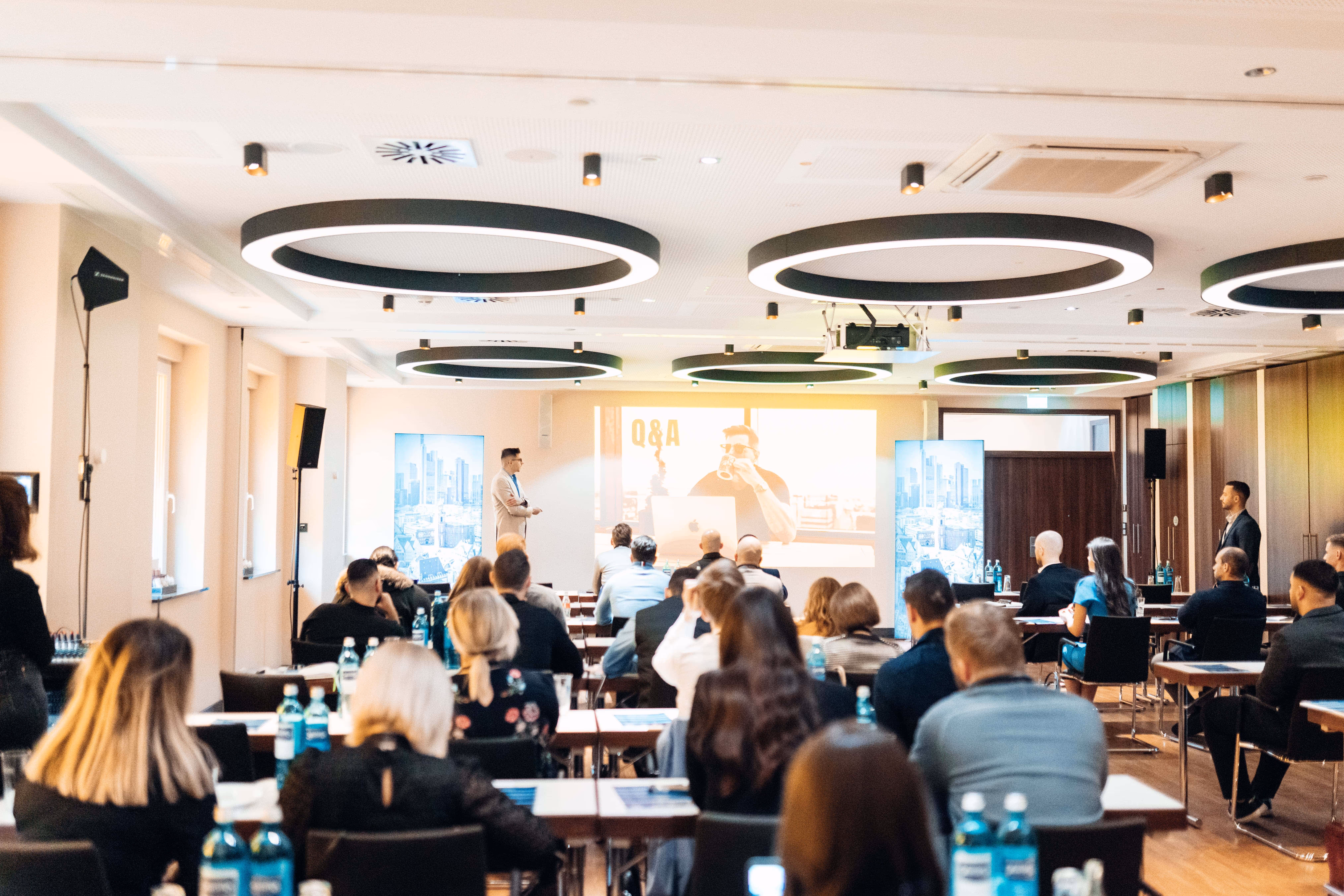 Marketing- & Vertriebsevents