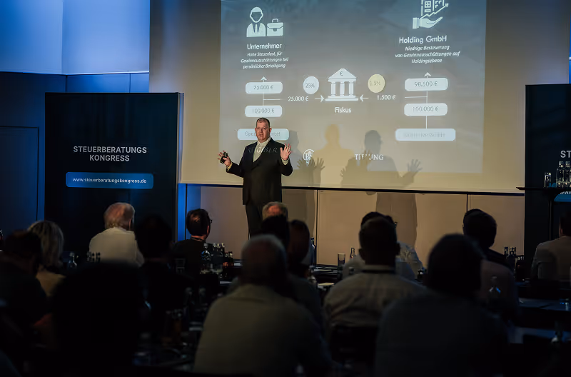 Konferenzen & Kongresse