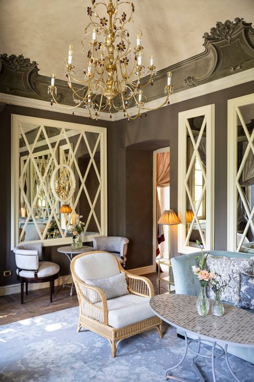 Sala degli Specchi Hotel