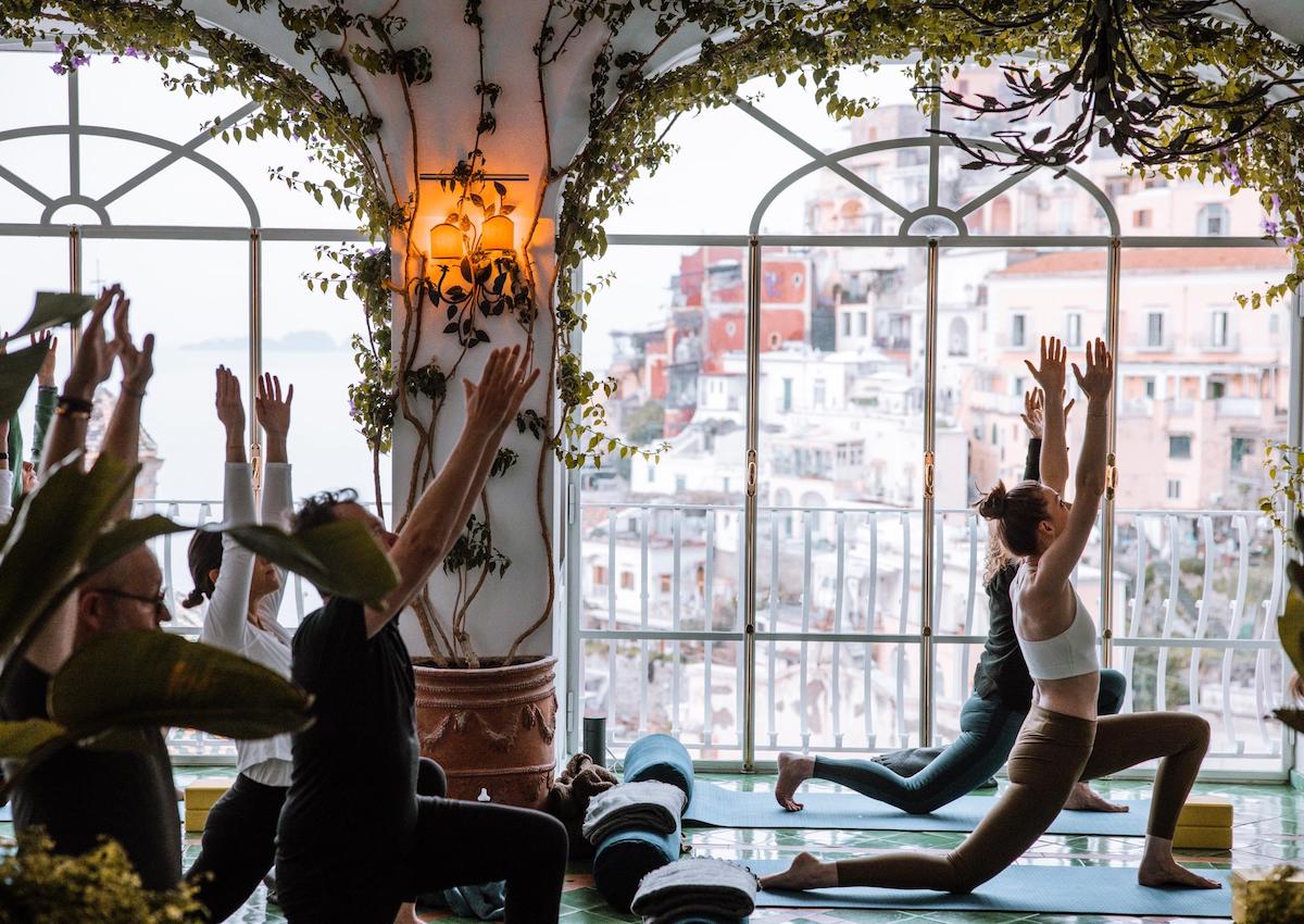 Rejuvenate in Southern Italy: A Luxury Fitness Retreat – March 2026