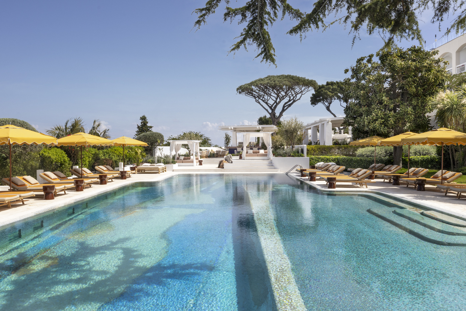 A Luxury Wellness Retreat in Capri: Discover Capri Medical Spa at Jumeirah Capri Palace