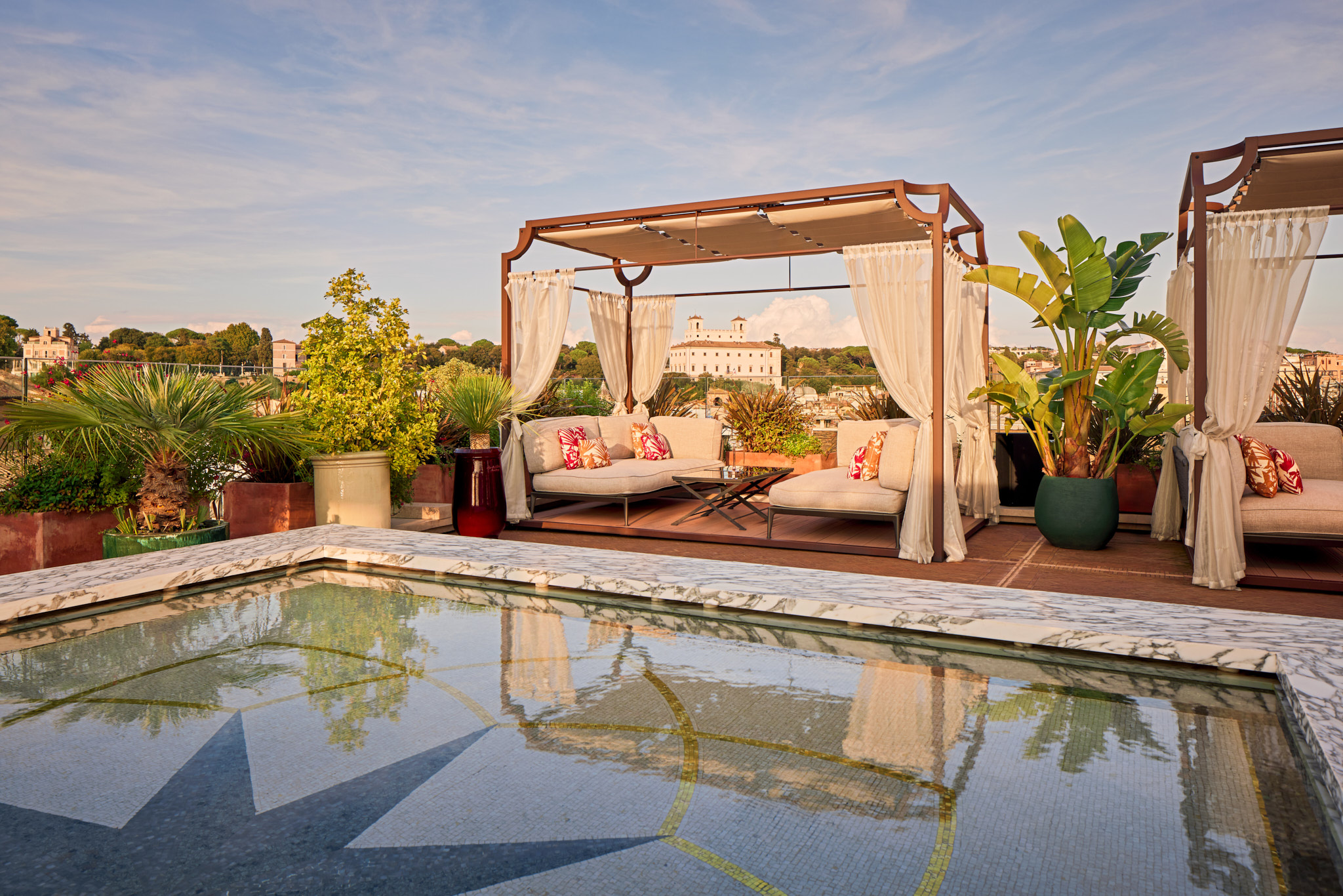 Hotel of the Month: Bulgari Hotel Roma – A Roman Jewel