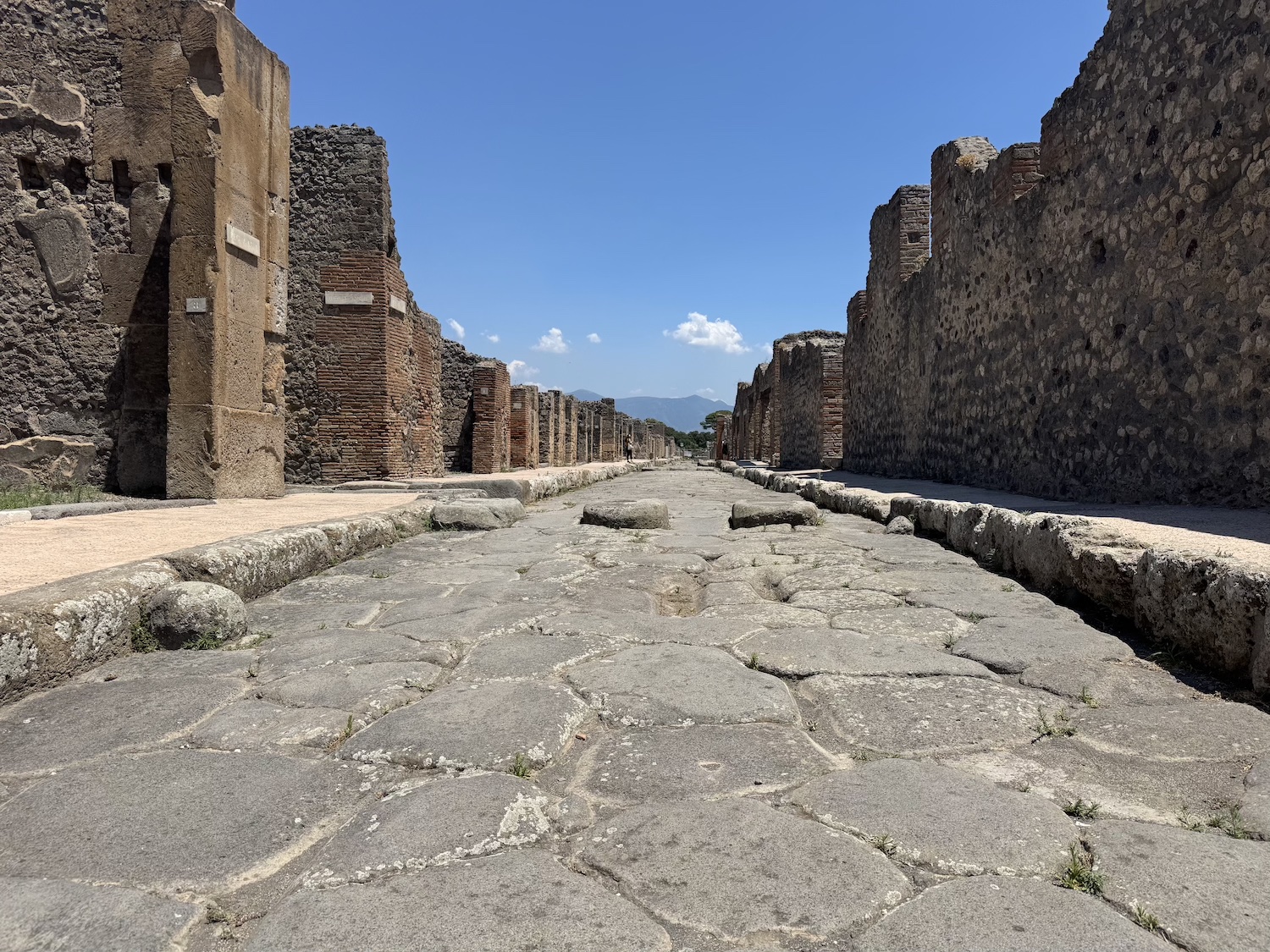 Pompeii, Italy: A Timeless Window into Ancient Roman Life
