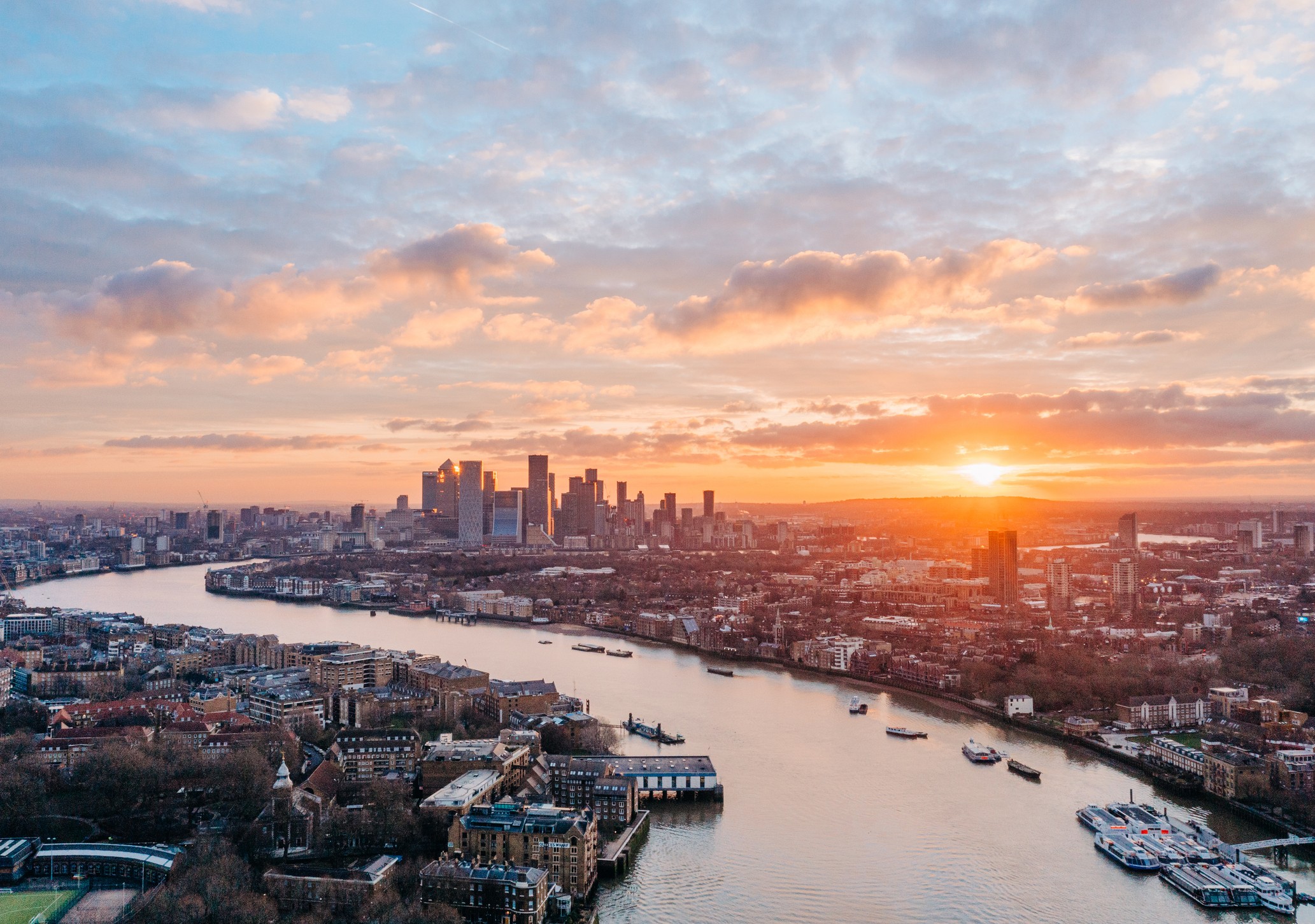 London to the English Countryside