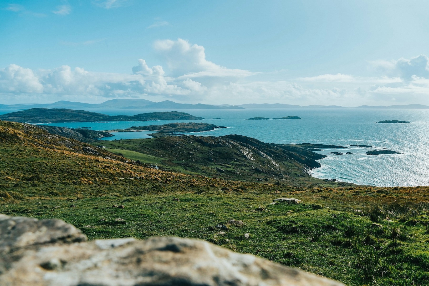 London, Dublin, and the Wild Atlantic Edge