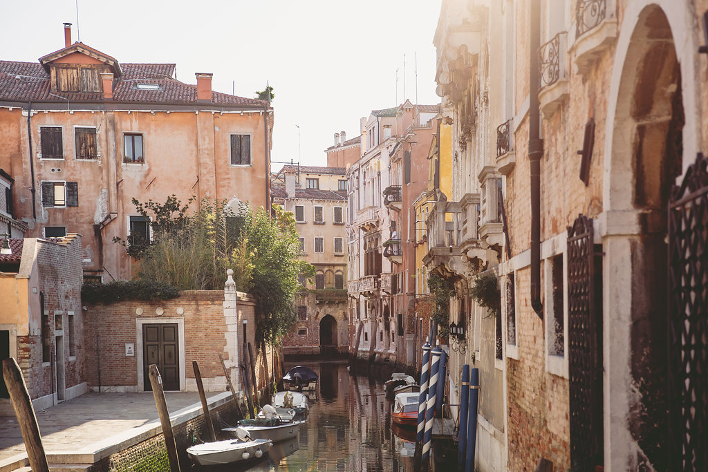 Venice: A Private Portrait