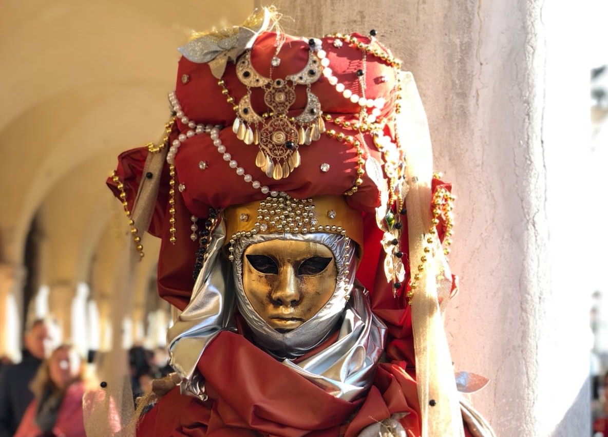 The Carnivale Venice Carnival has roots in Venetian life documented as early as the eleventh century