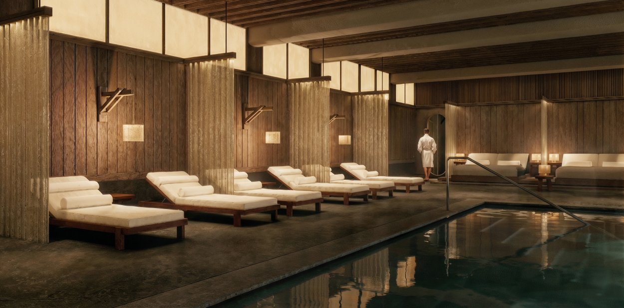 Mandarin Oriental Cristallo, Cortina d'Ampezzo — Dolomites luxury hotel opening early 2027