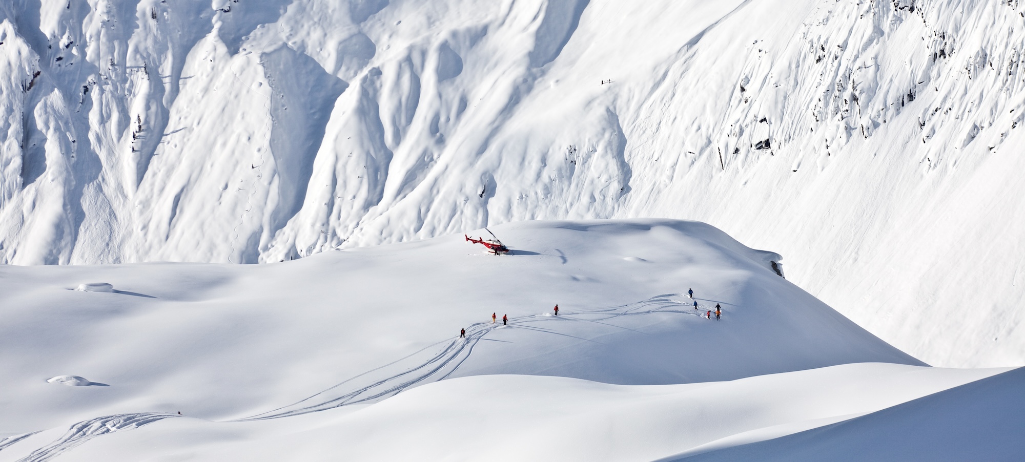 The Alpine Edge
