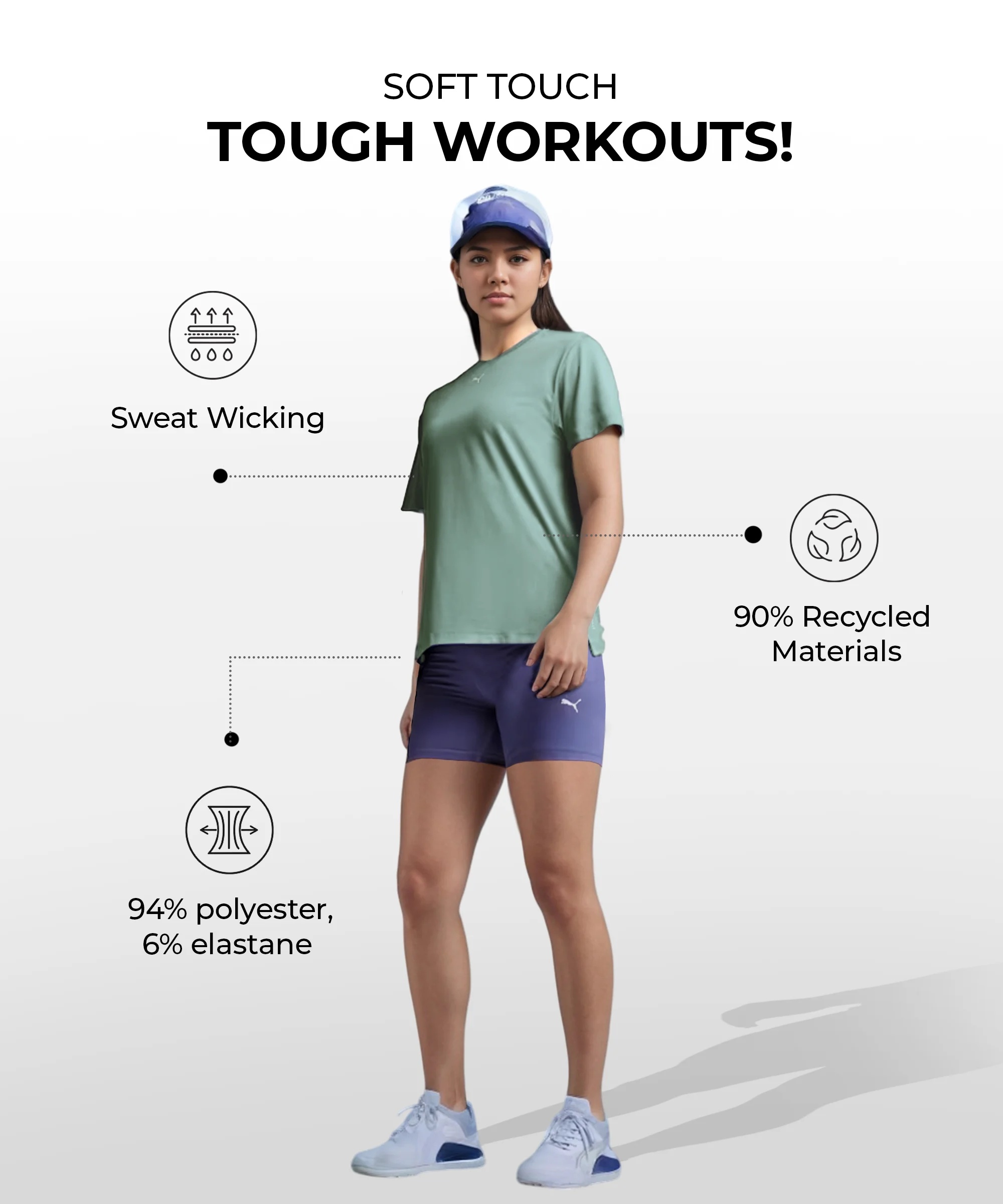 size chart generation for clothing brand