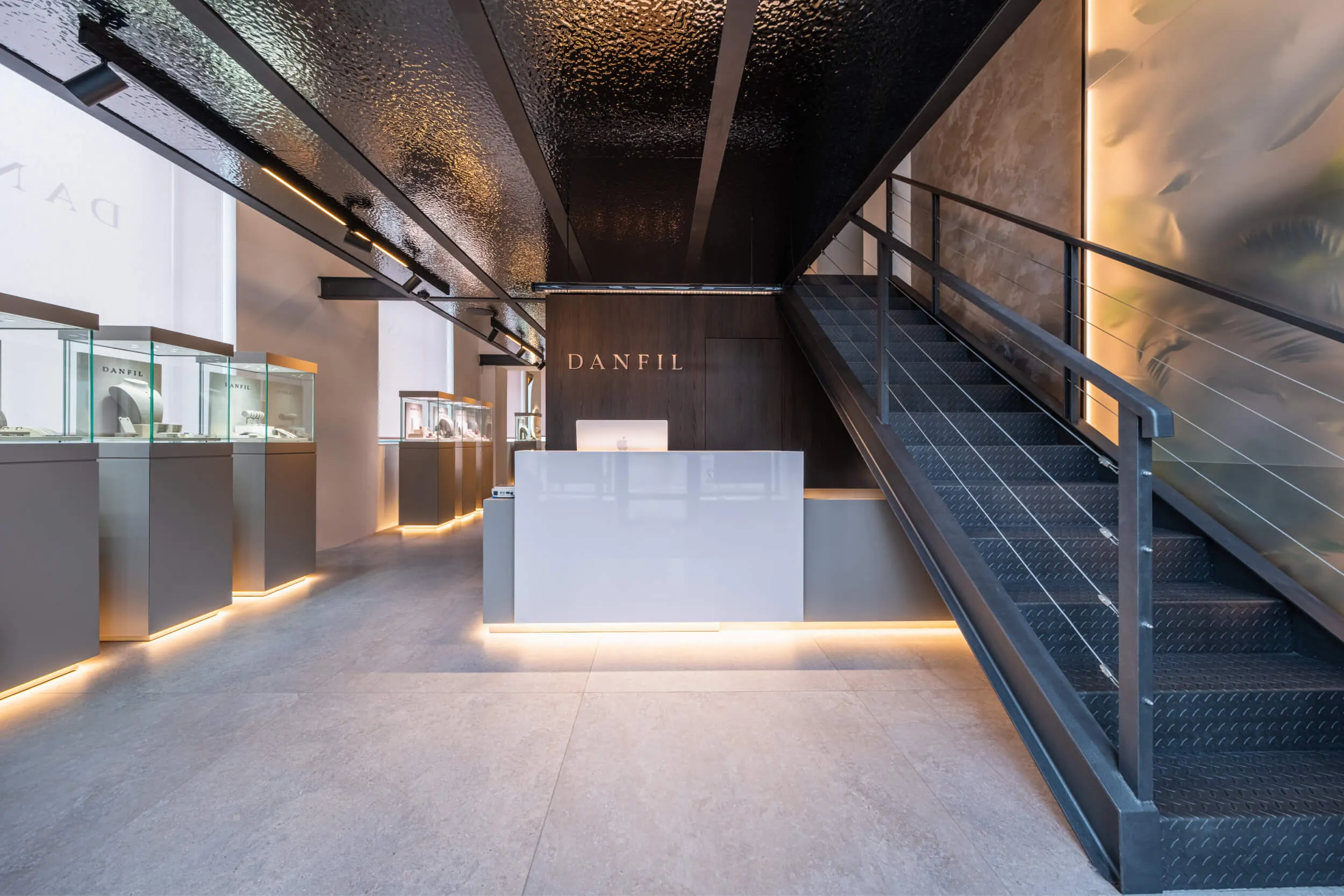MIBA Interior - Reference