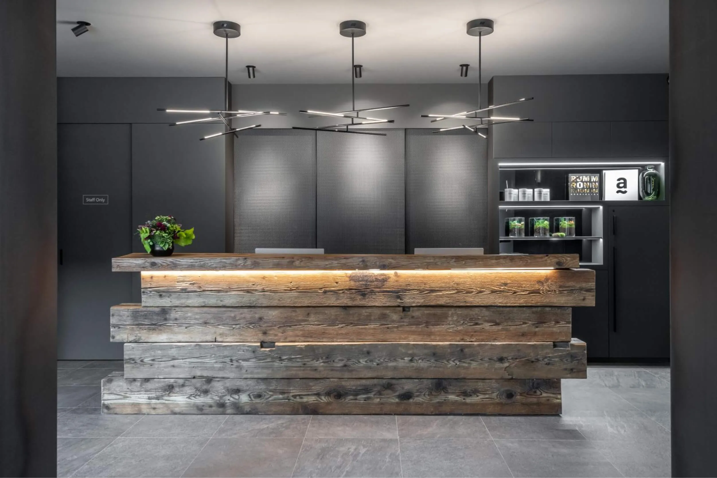 MIBA Interior - Reference