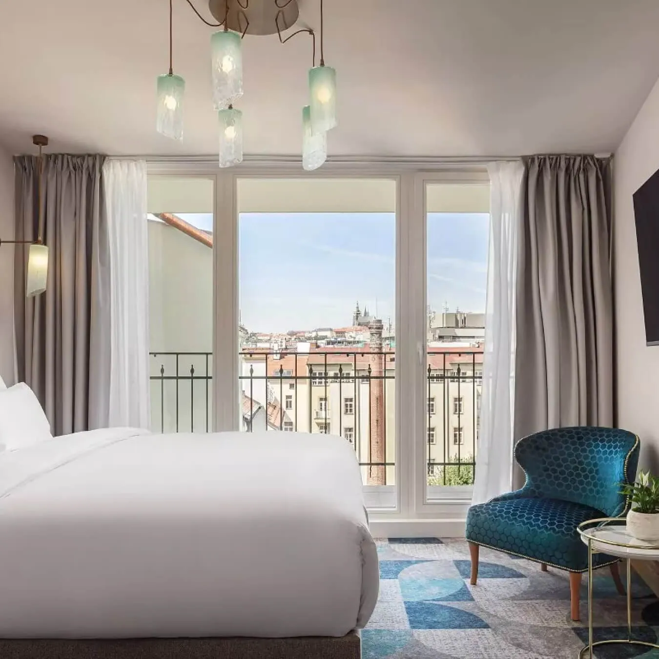 MIBA Interior - Referenzen - Hotel Allure