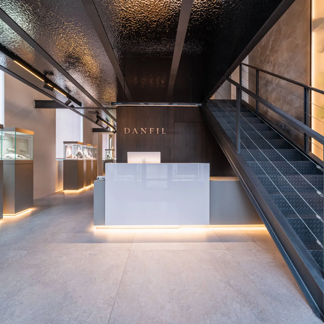 MIBA Interior - Reference