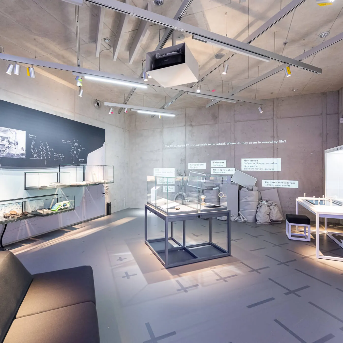 MIBA Interior - Reference