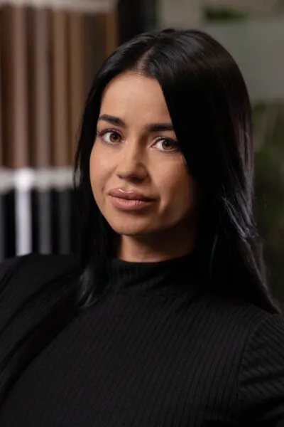 Miba Interior - Náš Team - Mazerova