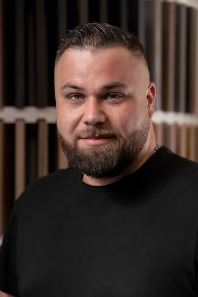 Miba Interior - Náš Team - Chladek