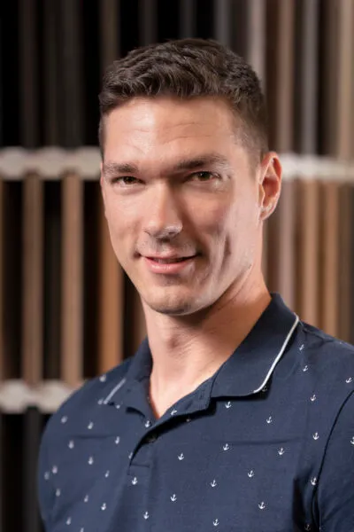 Miba Interior - Náš Team - Mokracek