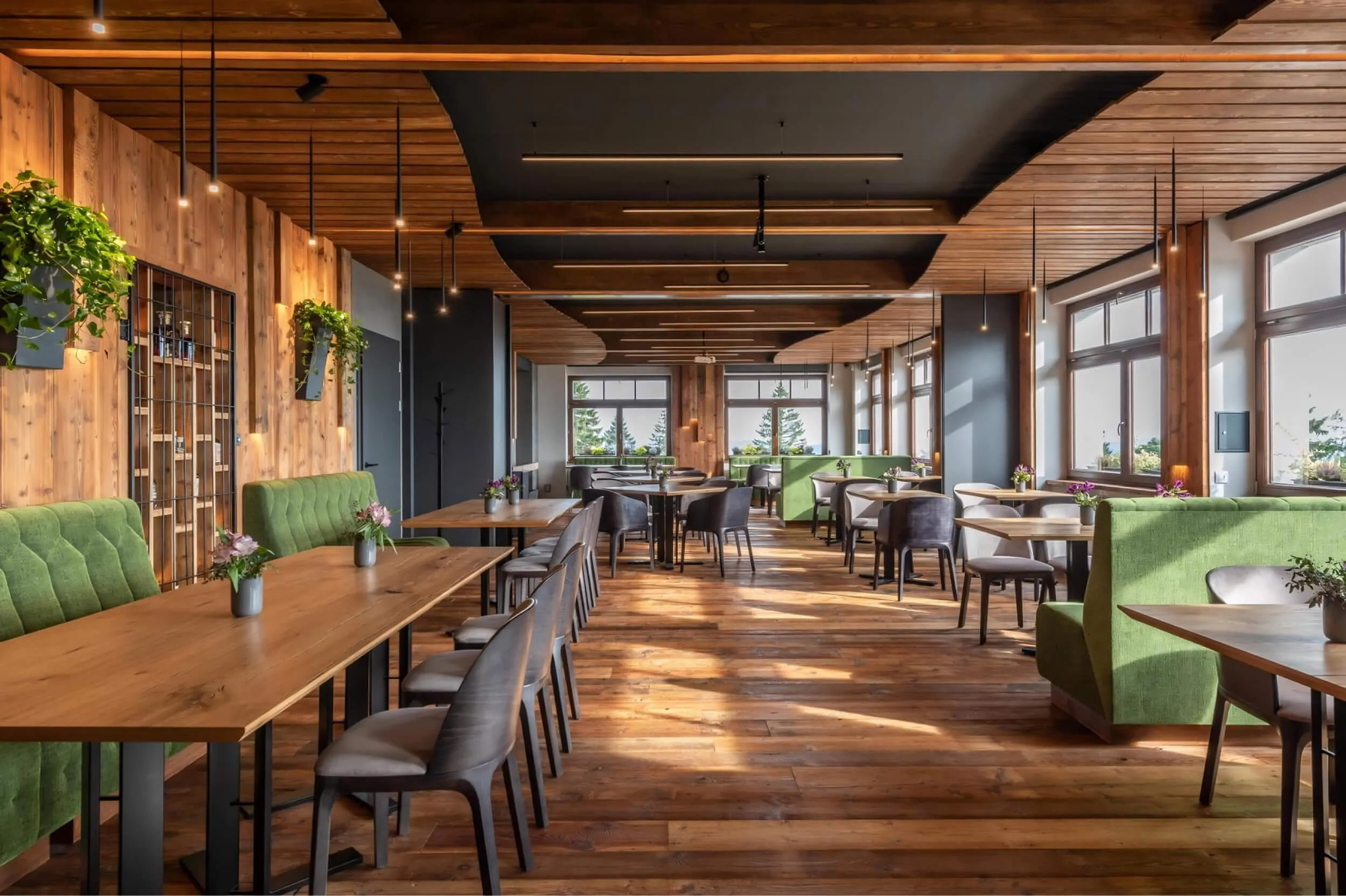 Miba Interior - Reference