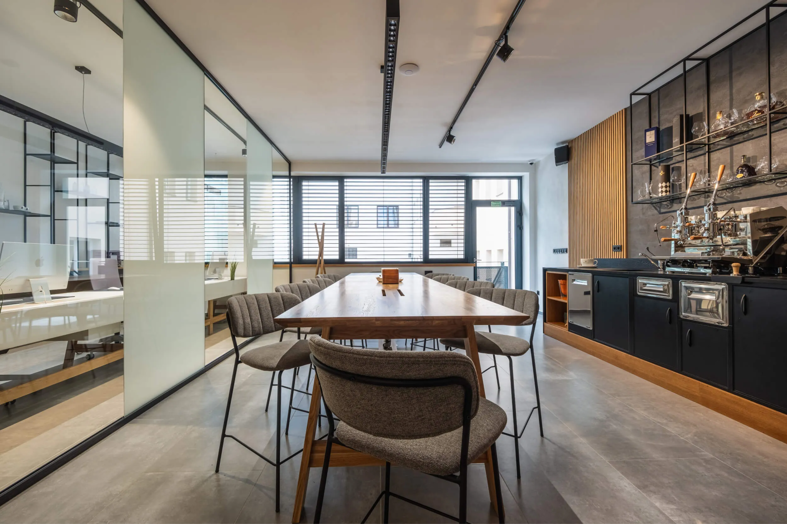 Miba Interior - Reference