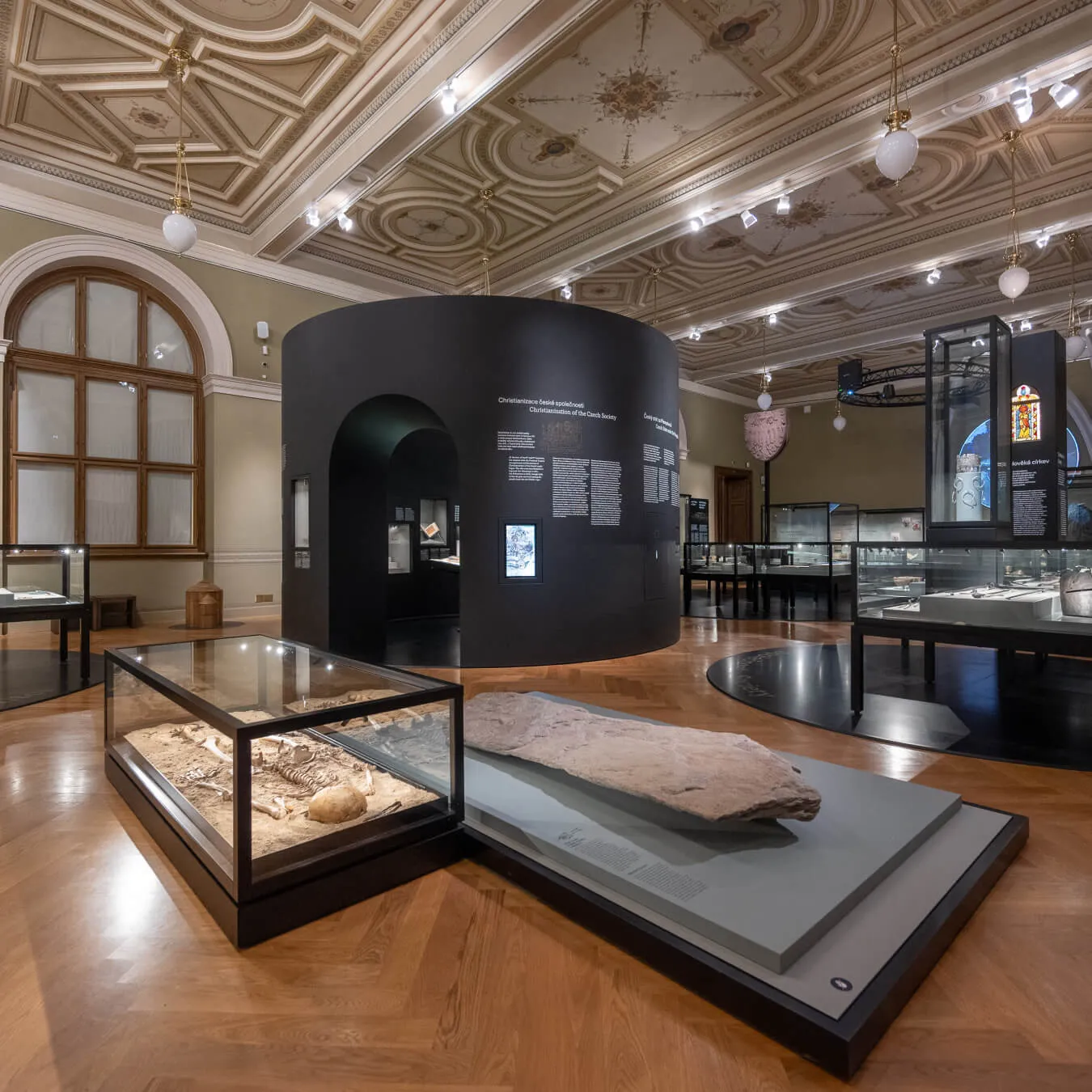 Miba Interior - Reference