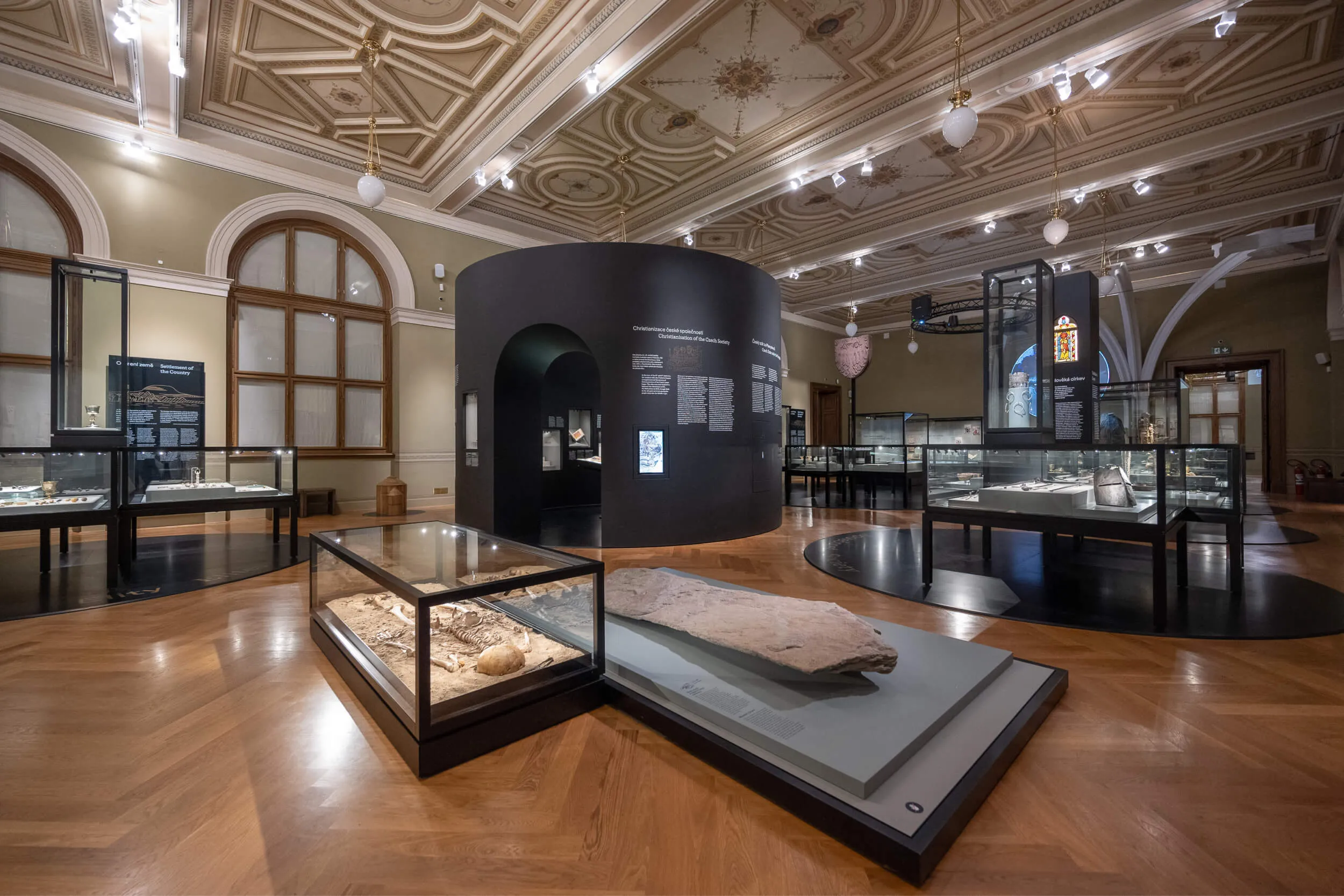 Miba Interior - Reference