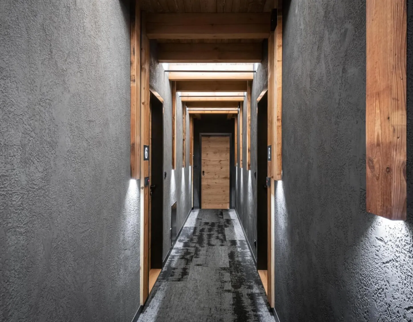 Miba Interior - Reference - Hotel Královka