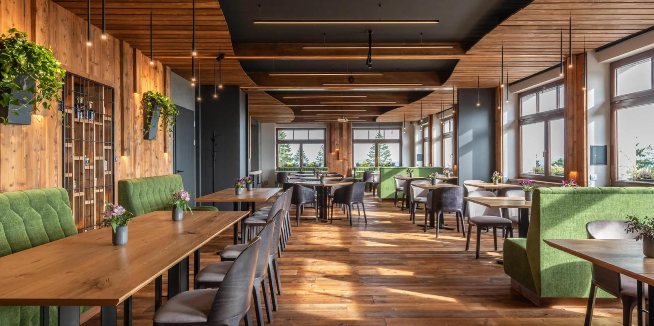 Miba Interior - Reference - Hotel Královka