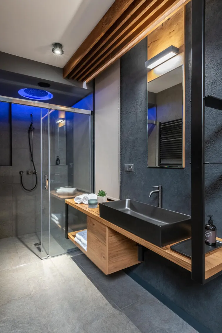 Miba Interior - Reference - Hotel Královka