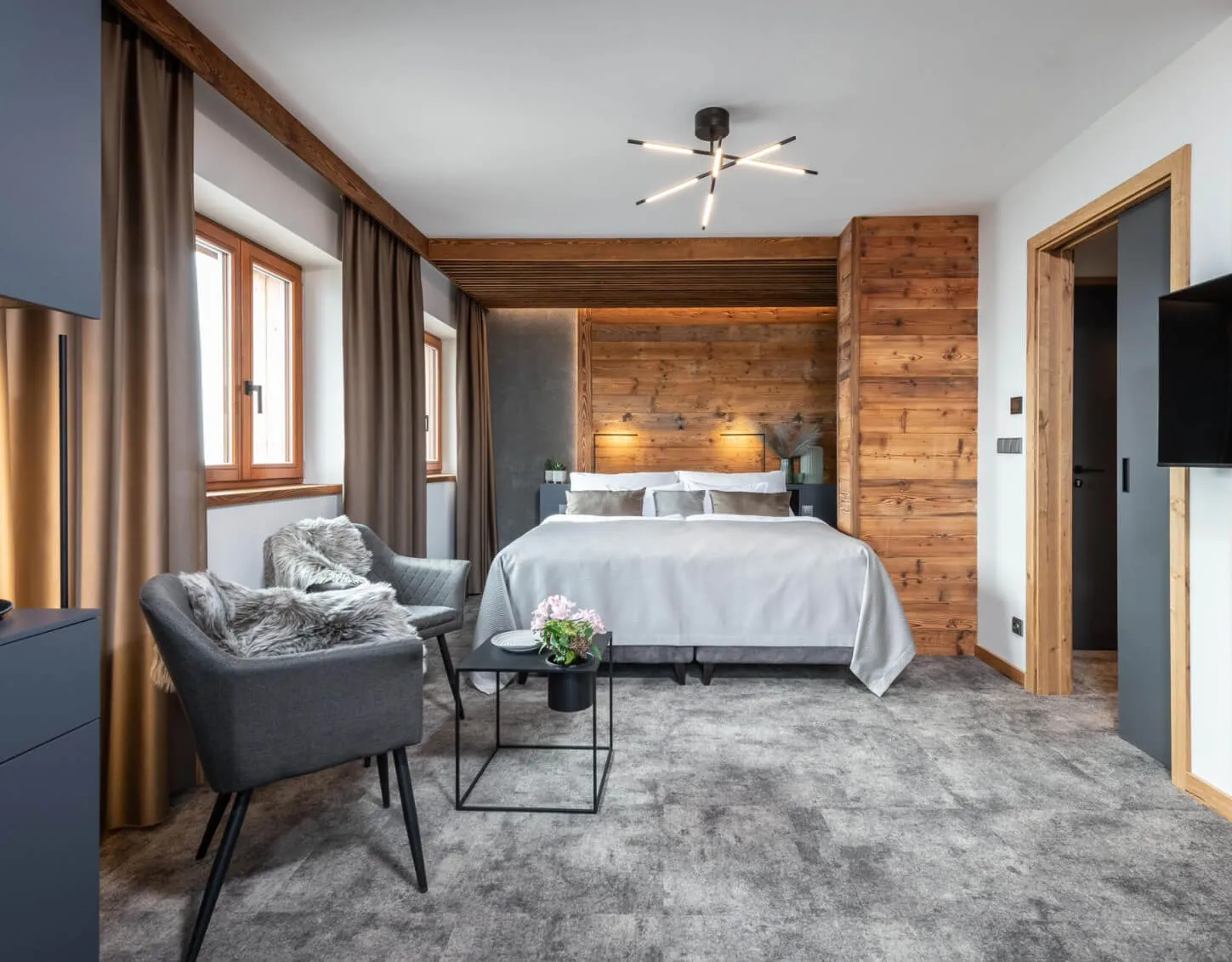 Miba Interior - Reference - Hotel Královka