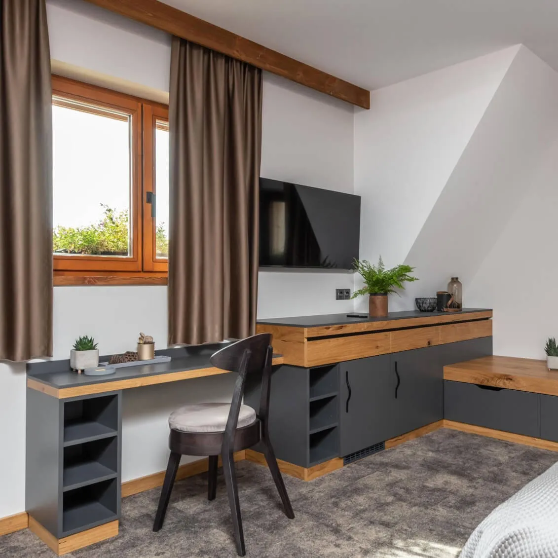 Miba Interior - Reference - Hotel Královka