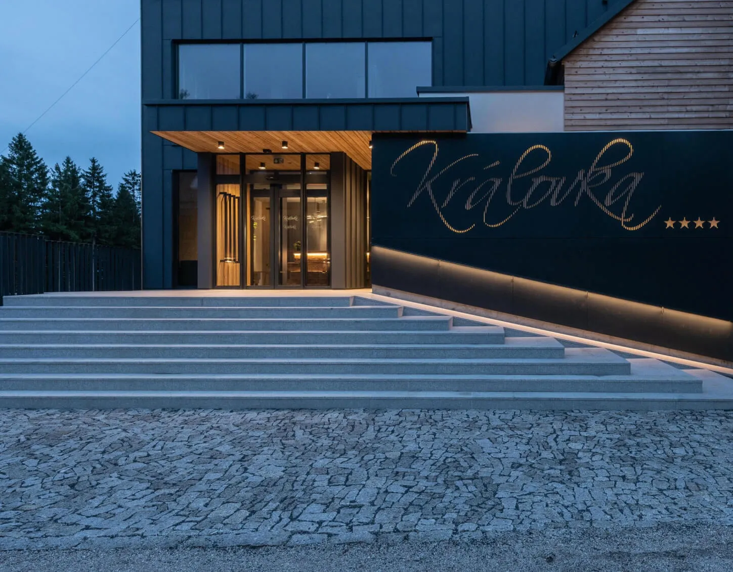 Miba Interior - Reference - Hotel Královka