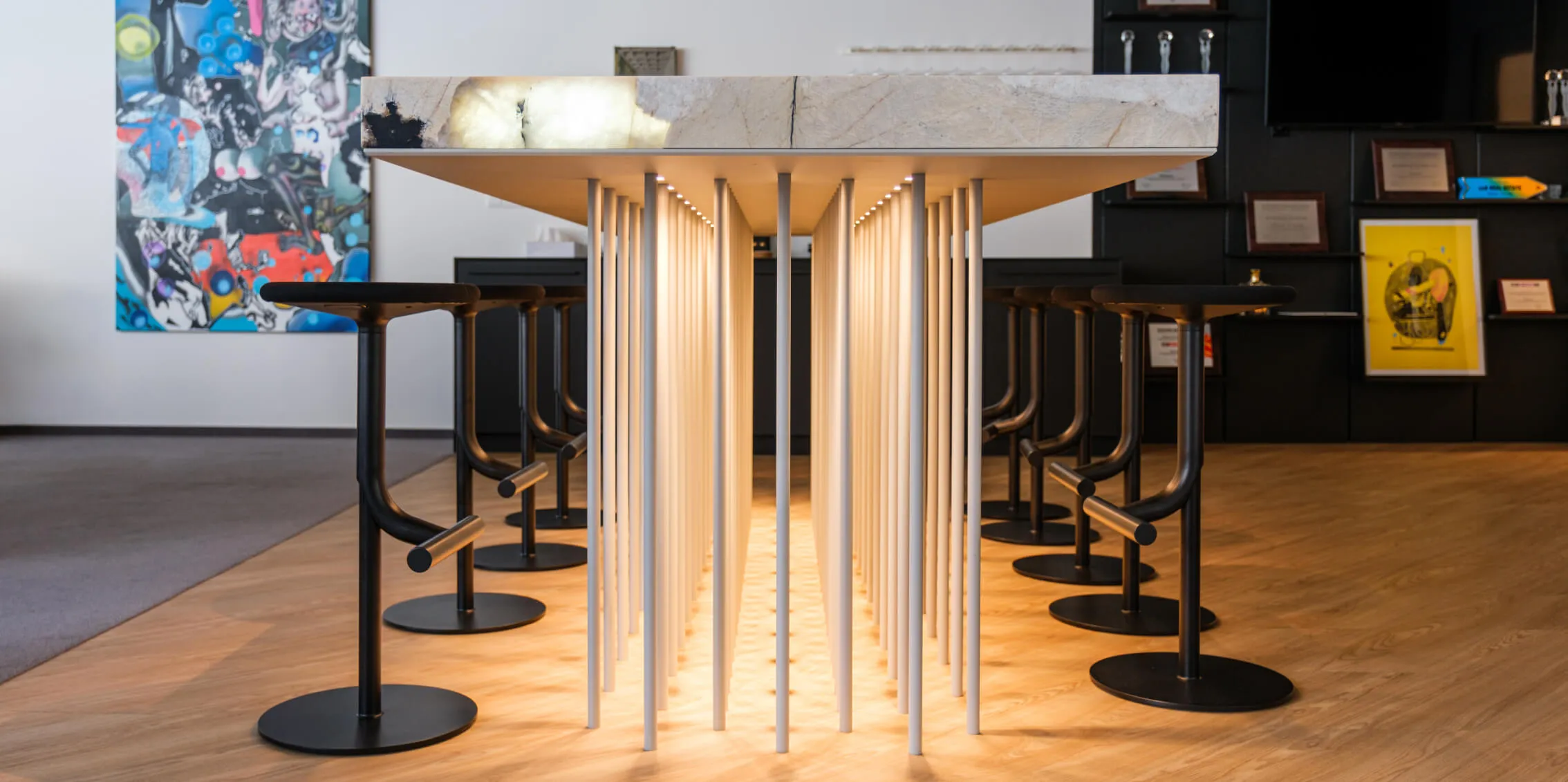 Miba Interior - Reference - 108 Agency