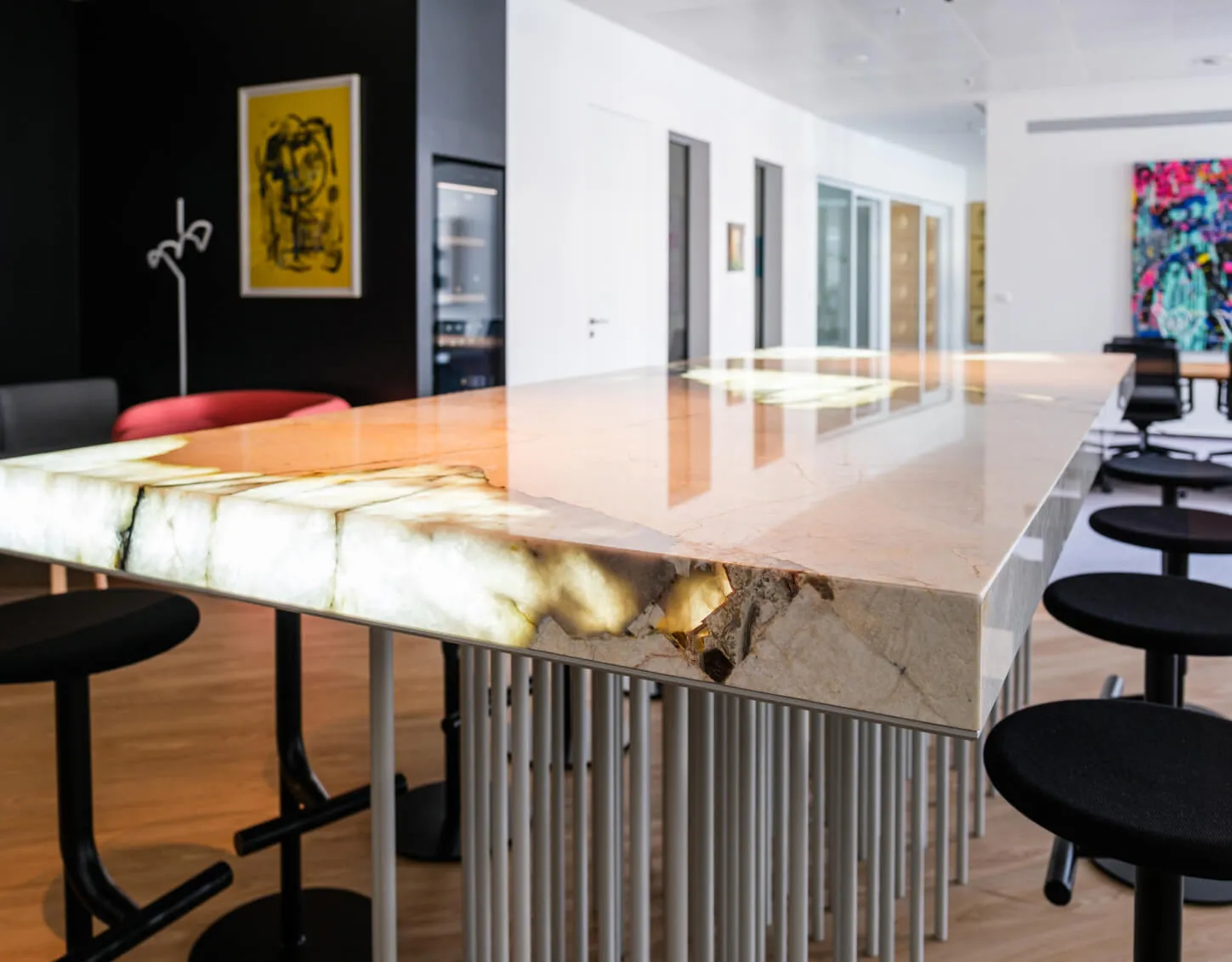 Miba Interior - Reference - 108 Agency