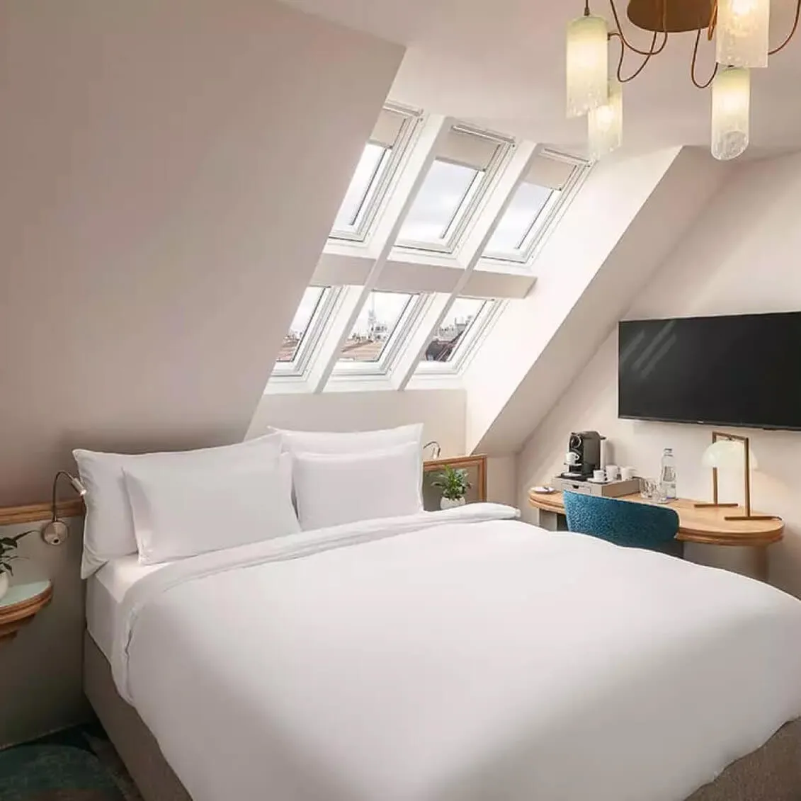 Miba Interior - Reference - Hotel Allure