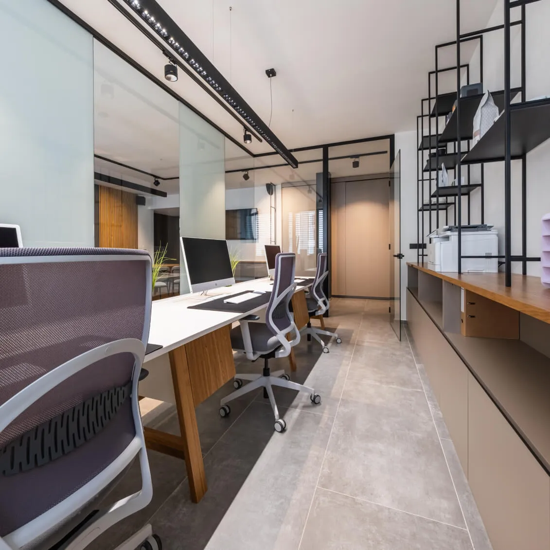 Miba Interior - Reference - Mia Coffee