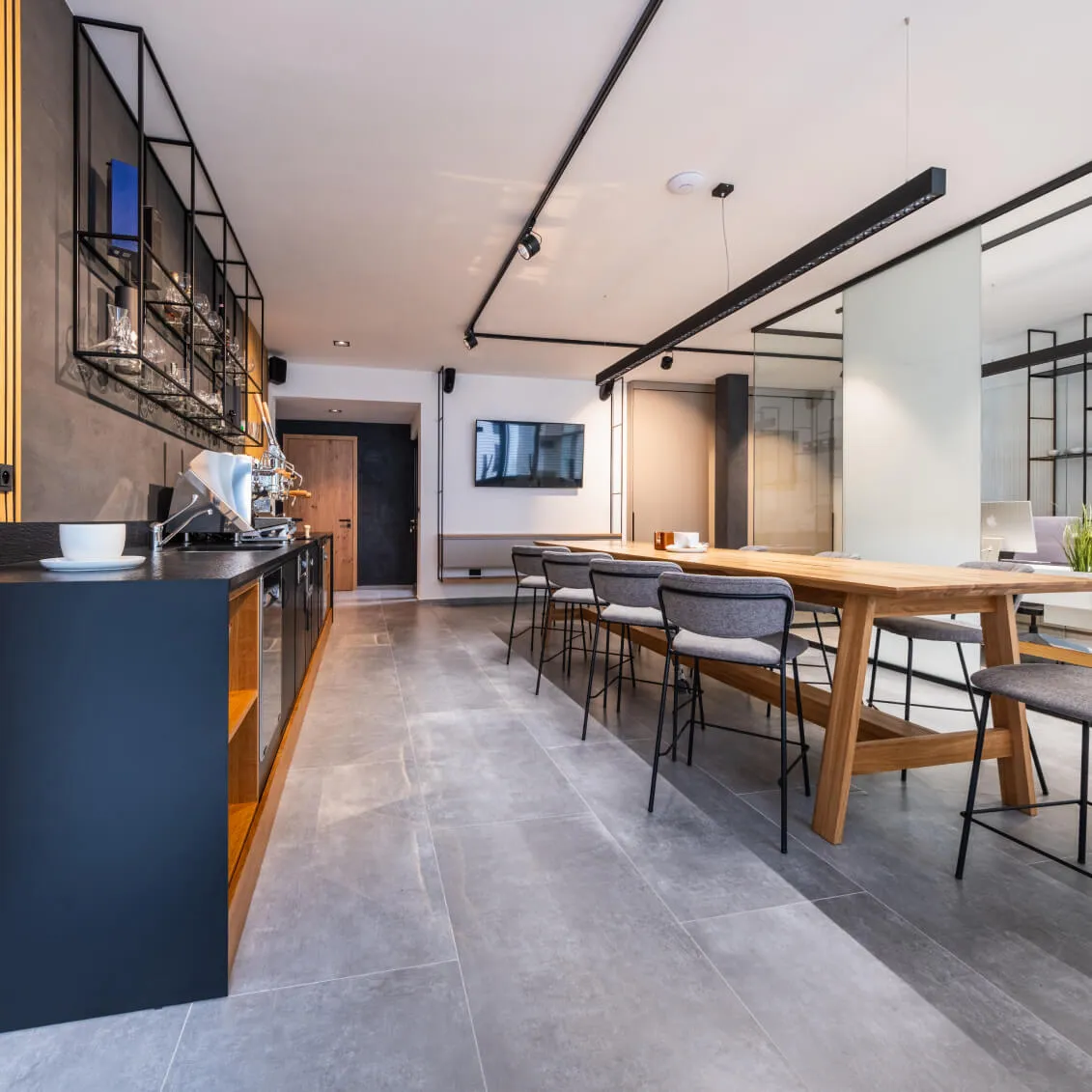 Miba Interior - Reference - Mia Coffee