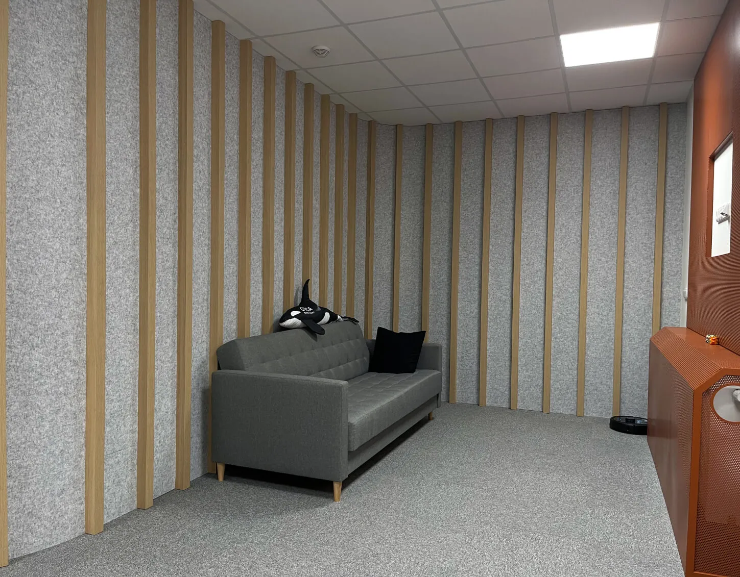 Miba Interior - Reference - Orca Machines