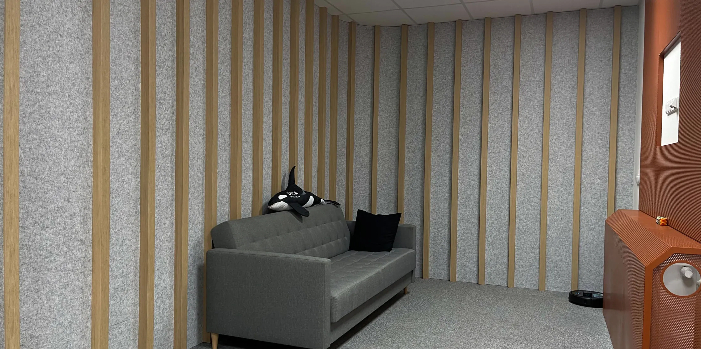 Miba Interior - Reference - Orca Machines