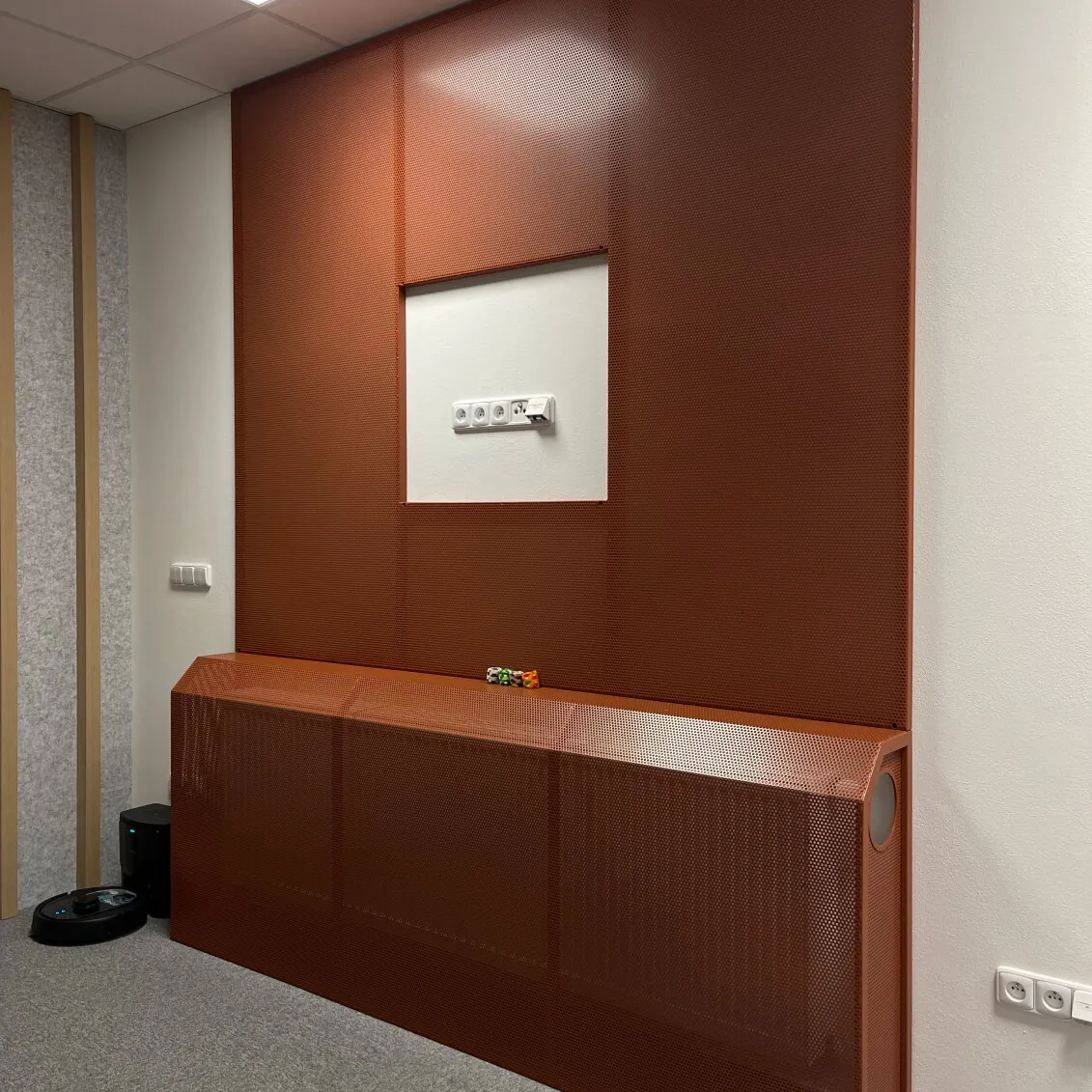 Miba Interior - Reference - Orca Machines