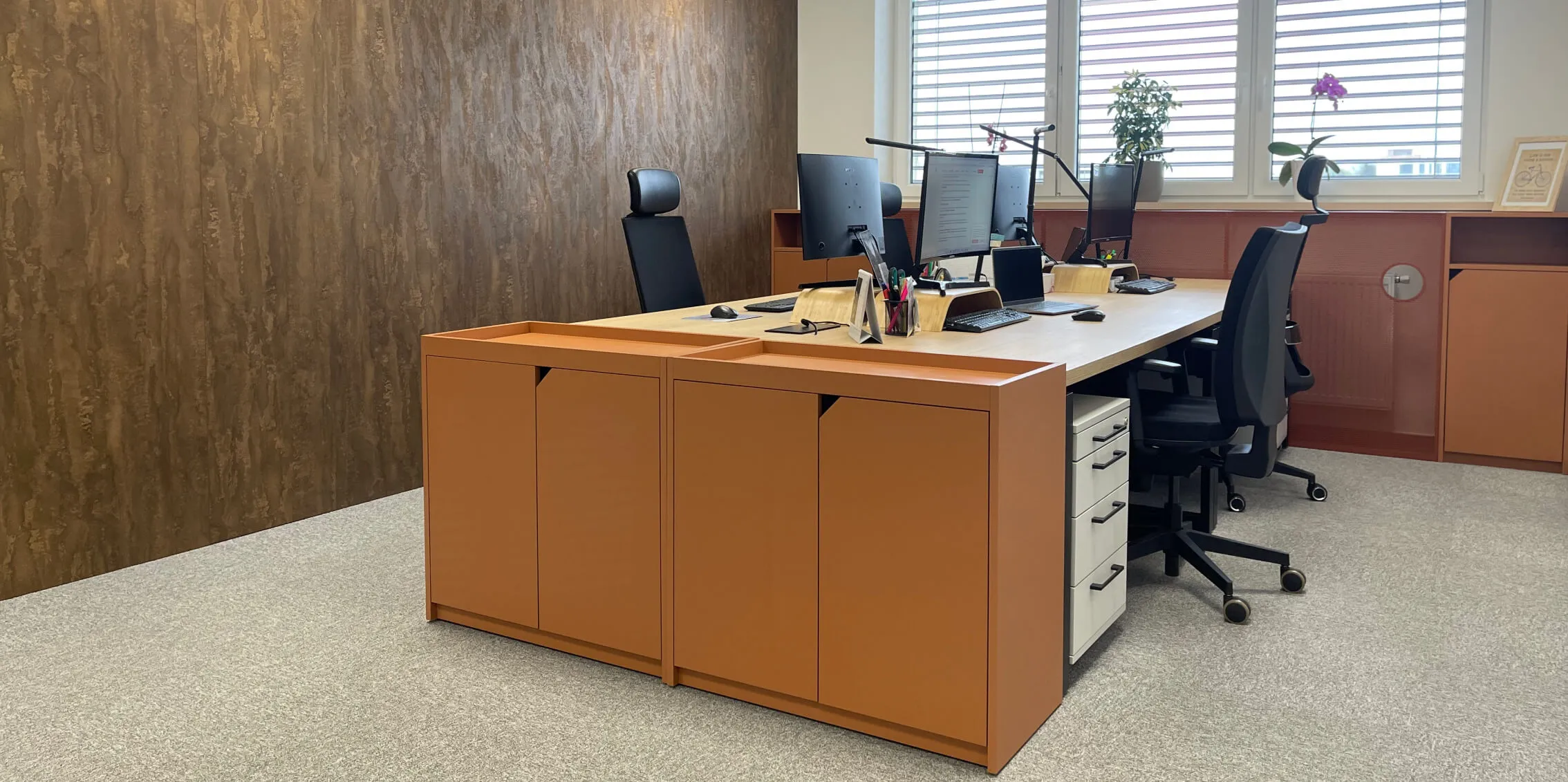 Miba Interior - Reference - Orca Machines