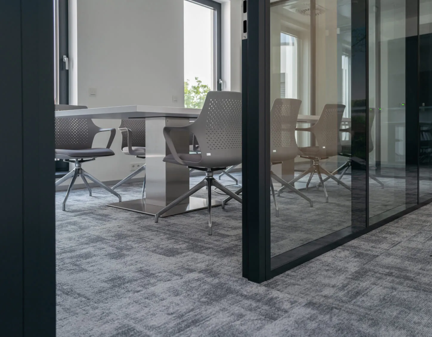 Miba Interior - Reference - Saegeling Medizintechnik