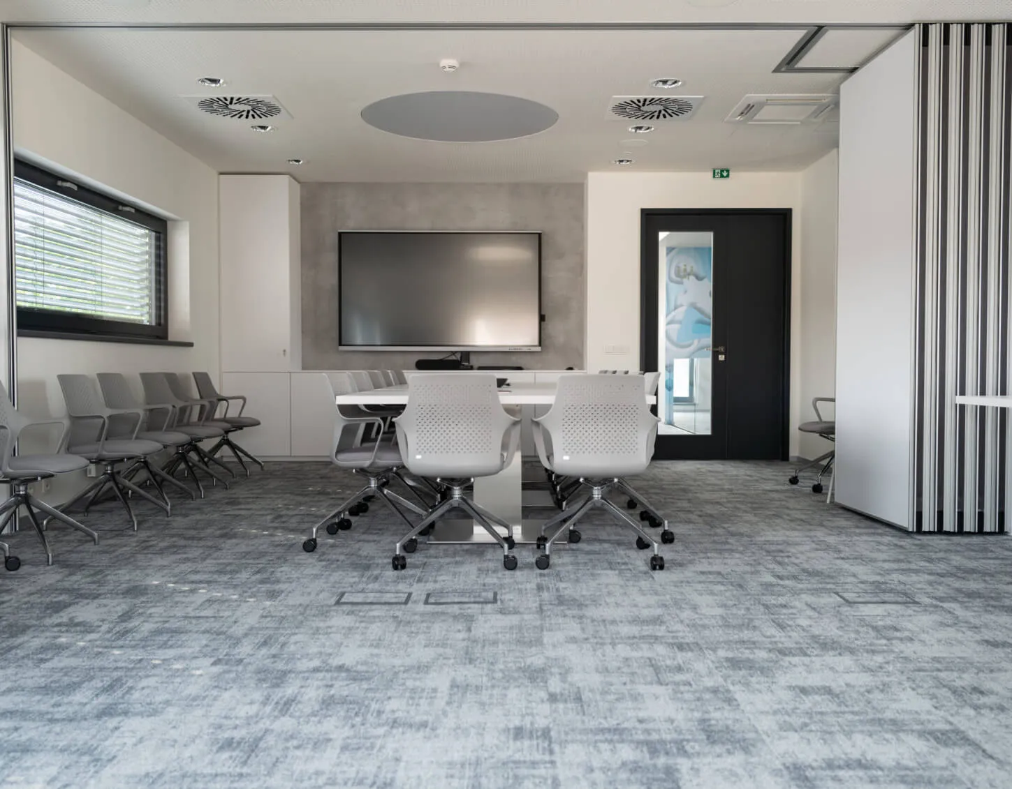 Miba Interior - Reference - Saegeling Medizintechnik