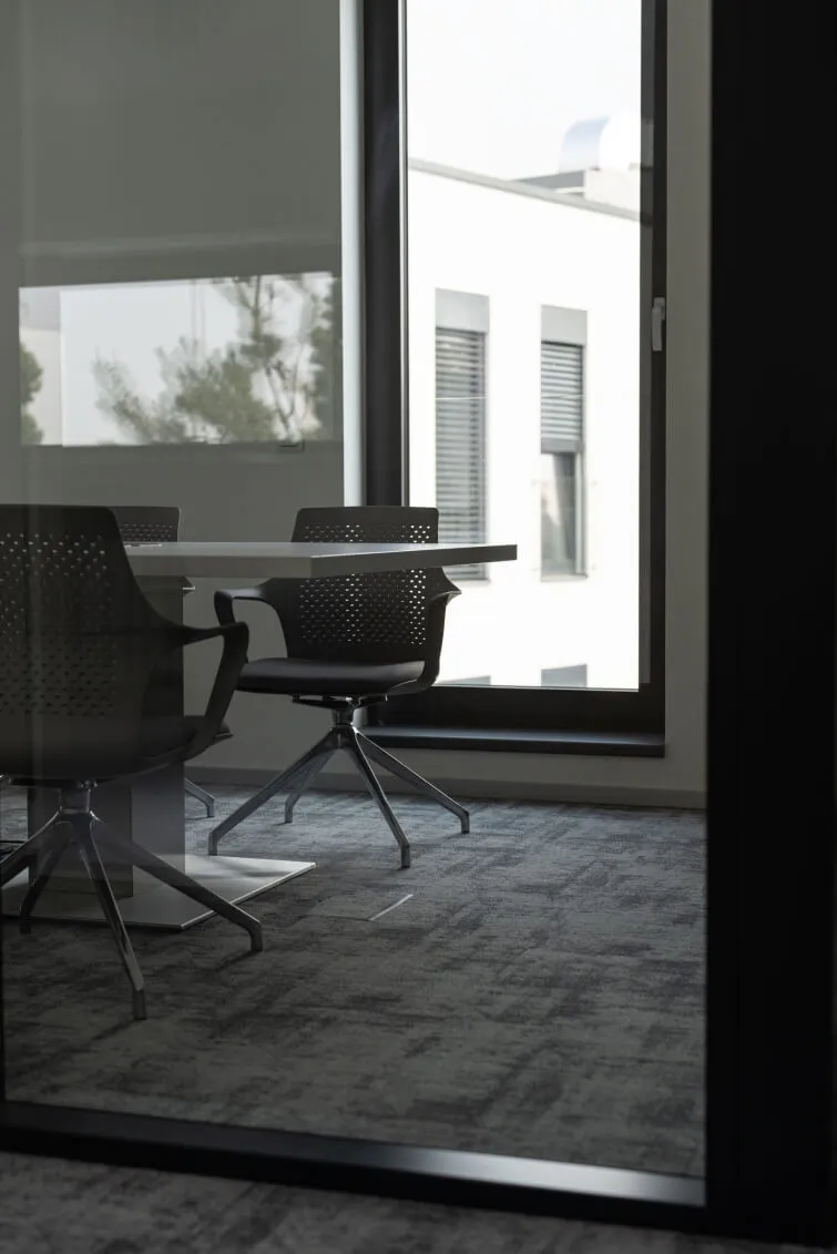 Miba Interior - Reference - Saegeling Medizintechnik